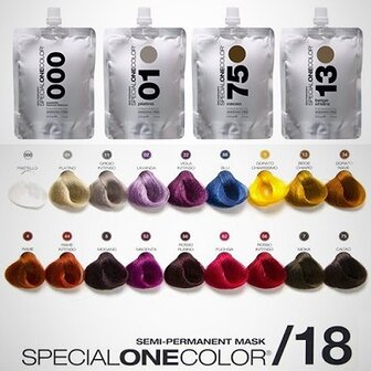 Special One Color 28 Indigo