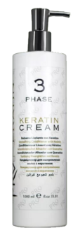 Keratin Cream 1L