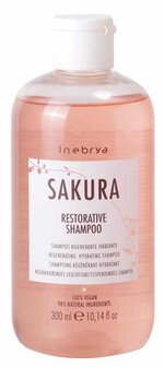 Inebrya Sakura Sh 300Ml