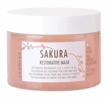 Inebrya Sakura Mask 250Ml