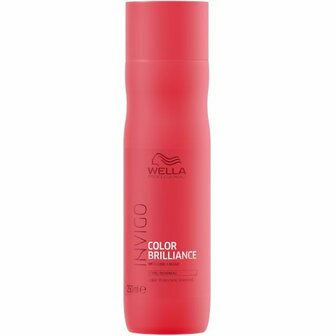 Wella Invigo Brilliance Shampoo Fijn/Normaal * 250 ml