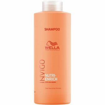 Wella Invigo Enrich Shampoo * 1 L