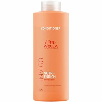 Wella Invigo Enrich Conditioner * 1 L