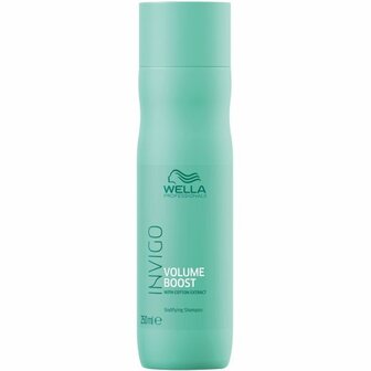 Wella Invigo Volume Boost Shampoo * 250 ml