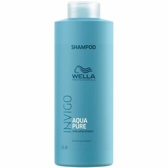 Wella Invigo Balance Blend Calm Shampoo * 1 L