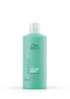 Wella Invigo Volume Boost Crystal Masker * 500 ml