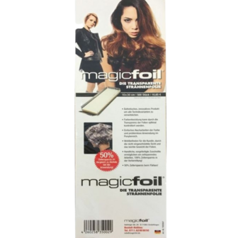 Magic Foil 10x30 cm 500 stuks