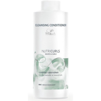 Wella NutriCurls Waves&amp;Curls 1 L Conditioner