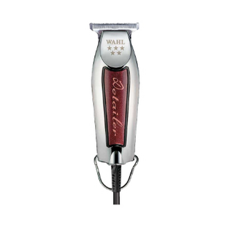 Wahl Detailer 5-Star T-Wide 40,6mm Chrome/Rood