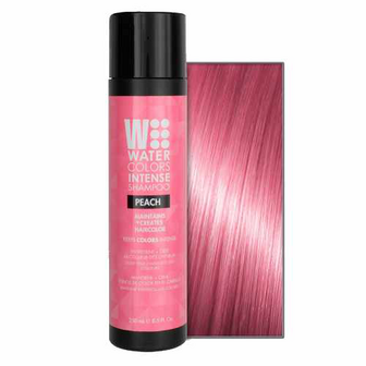 Tressa Watercolors Intense Metallic Shampoo Peach