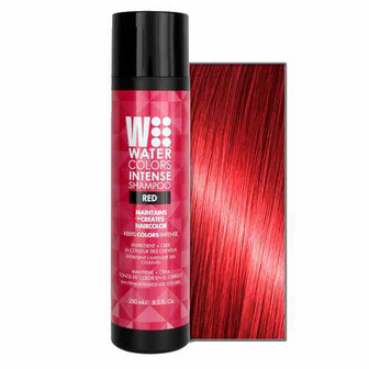 Tressa Watercolors Intense Metallic Shampoo Red