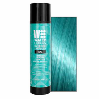 Tressa Watercolors Intense Metallic Shampoo Teal