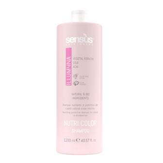 Sens.&ugrave;s Illumyna Nutri Color Shampoo * 1,2 L