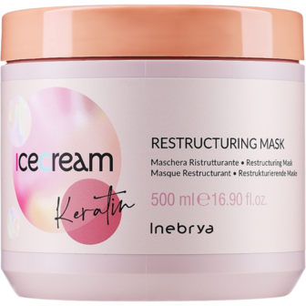 Inebrya Icecream Keratin Restructuring Mask 