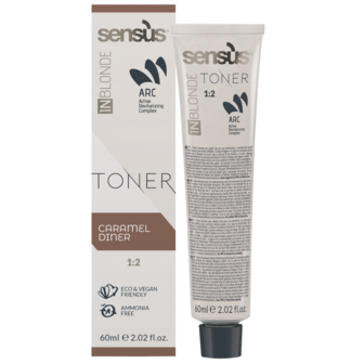 Sens.&ugrave;s InBlonde Toner 60 ml * Caramel Dinner&nbsp;