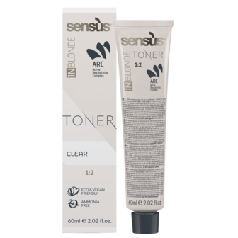 Sens.&ugrave;s InBlonde Toner 60 ml * Clear