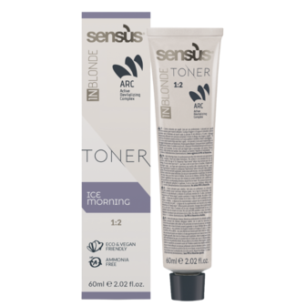 Sens.&ugrave;s InBlonde Toner 60 ml * Ice Morning