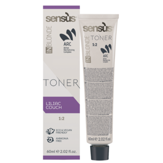 Sens.&ugrave;s InBlonde Toner 60 ml * Liliac Couch&nbsp;