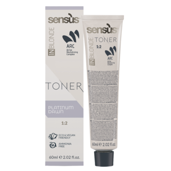 Sens.&ugrave;s InBlonde Toner 60 ml * Platinum Dawn