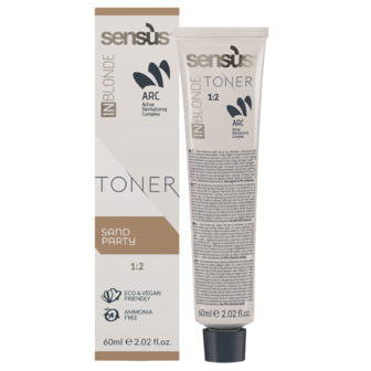 Sens.&ugrave;s InBlonde Toner 60 ml * Sand Party&nbsp;