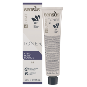 Sens.&ugrave;s InBlonde Toner 60 ml * Steel Blue Lounge