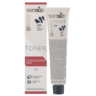 Sens.&ugrave;s InBlonde Toner 60 ml * Strawberry Bar