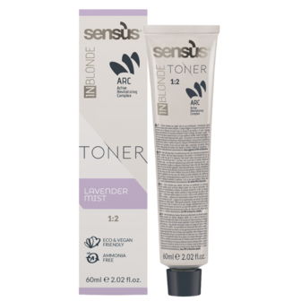 Sens.&ugrave;s InBlonde Toner 60 ml * Lavender Mist