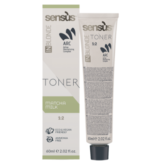 Sens.&ugrave;s InBlonde Toner 60 ml * Matcha Milk