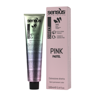 Sens.&ugrave;s Direct Color Pastel 100 ml * Pink