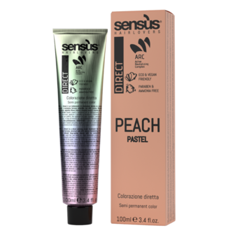 Sens.&ugrave;s Direct Color Pastel 100 ml * Peach