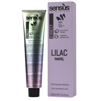 Sens.&ugrave;s Direct Color Pastel 100 ml * Lilac