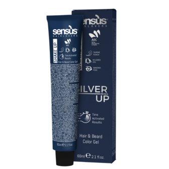 Sens.&ugrave;s Shake Up 60 ml * Silver Up