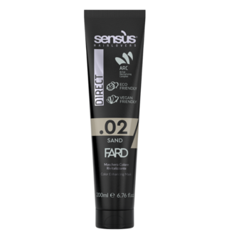 Sens.&ugrave;s Direct Fard 180 ml * 02 Sand