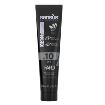 Sens.&ugrave;s Direct Fard 180 ml * 10 Ice