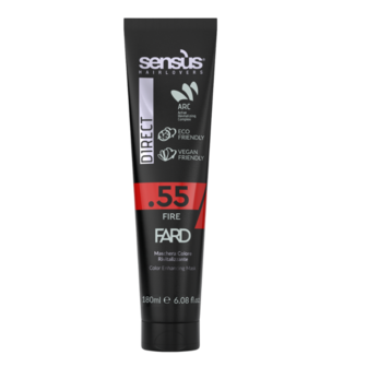 Sens.&ugrave;s Direct Fard 180 ml * 55 Fire