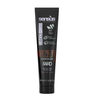 Sens.&ugrave;s Direct Fard 180 ml * 43 Chocolate