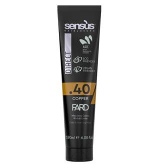 Sens.&ugrave;s Direct Fard 180 ml * 40 Copper