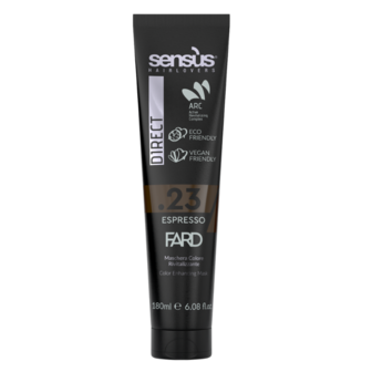 Sens.&ugrave;s Direct Fard 180 ml * 23 Espresso