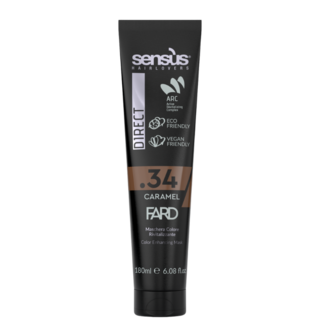 Sens.&ugrave;s Direct Fard 180 ml * 34 Caramel