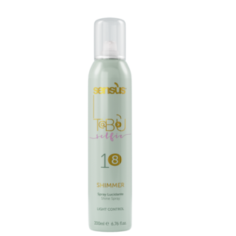 Sens.&ugrave;s T@B&gt;U Shimmer 18 200 ml