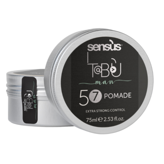 Sens.&ugrave;s T@B&gt;U Men Pomade 57 75 ml