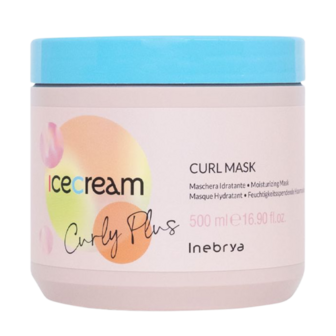 Inebrya Icecream Curly Plus Curl Mask