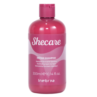 Inebrya Shecare Repair Shampoo