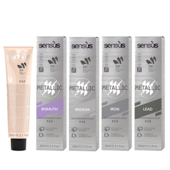 Sens.&ugrave;s InBlonde Metallic 60 ml * Lead