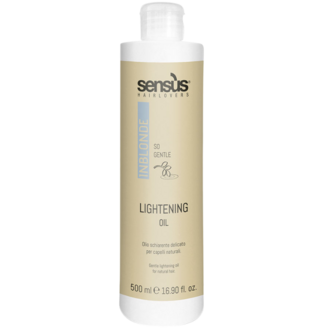 Sens.&ugrave;s InBlonde Lightening Oil 500 ml