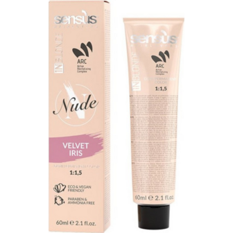 Sens.&ugrave;s InBlonde Nude 60 ml * Velvet Iris