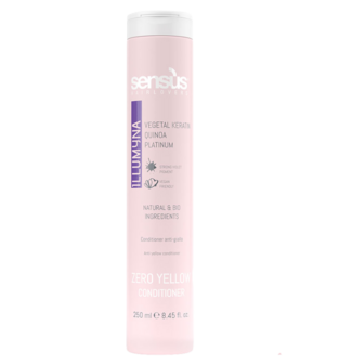 Sens.&ugrave;s Illumyna Zero Yellow Conditioner * 250 ml