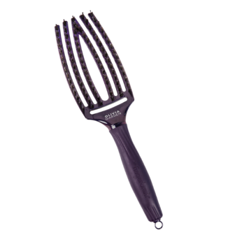 Olivia Garden Finigerbrush Care Iconic Midnight Desert Paars