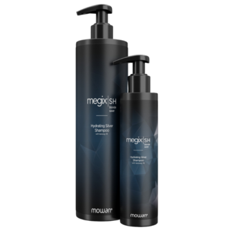 Mowan Megix10 Hydrating Silver Shampoo * 1 L