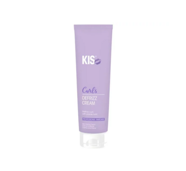 KIS Curls Defrizz Cream